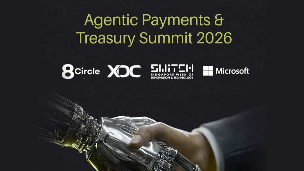 Agentic Payments & Treasury Summit Singapore 2026