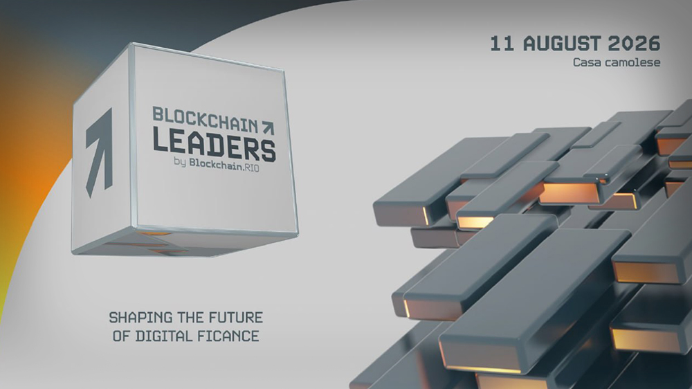 Blockchain Leaders 2026 by Blockchain RIO