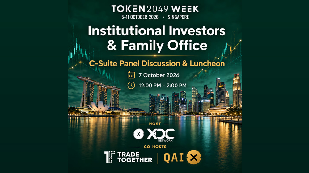 Institutional Investors & Family Office C-Suite Panel Discussion & Luncheon