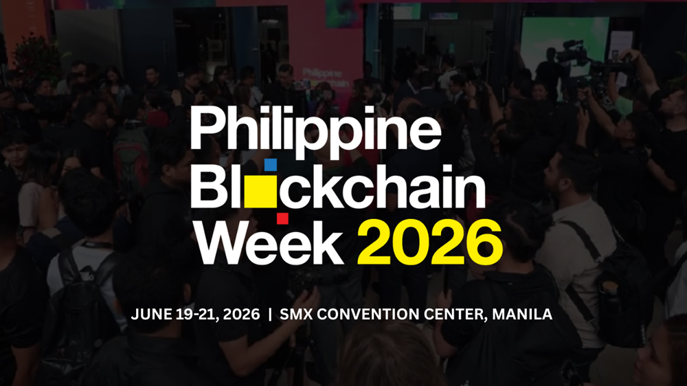 Philippine Blockchain Week 2026