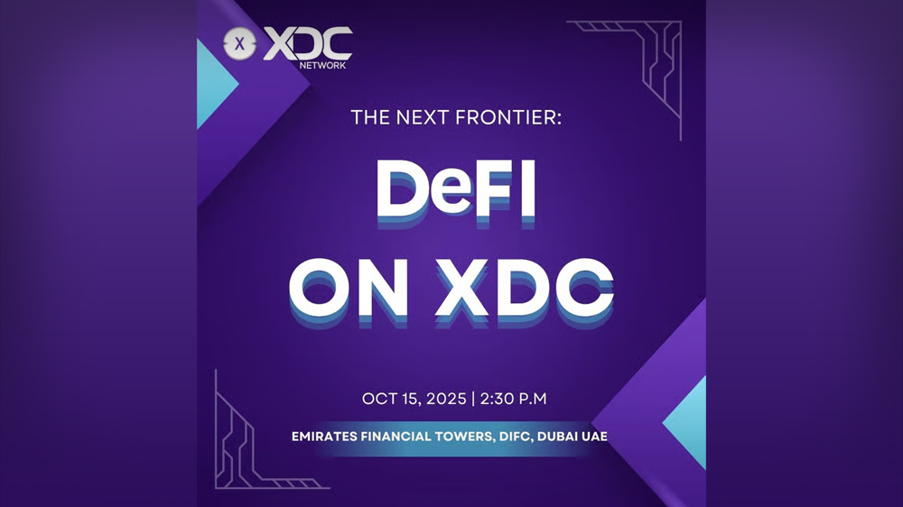 The Next Frontier: DeFi on XDC
